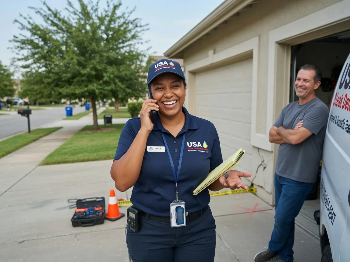 Slab Leak Repair Gary, MN FAQs